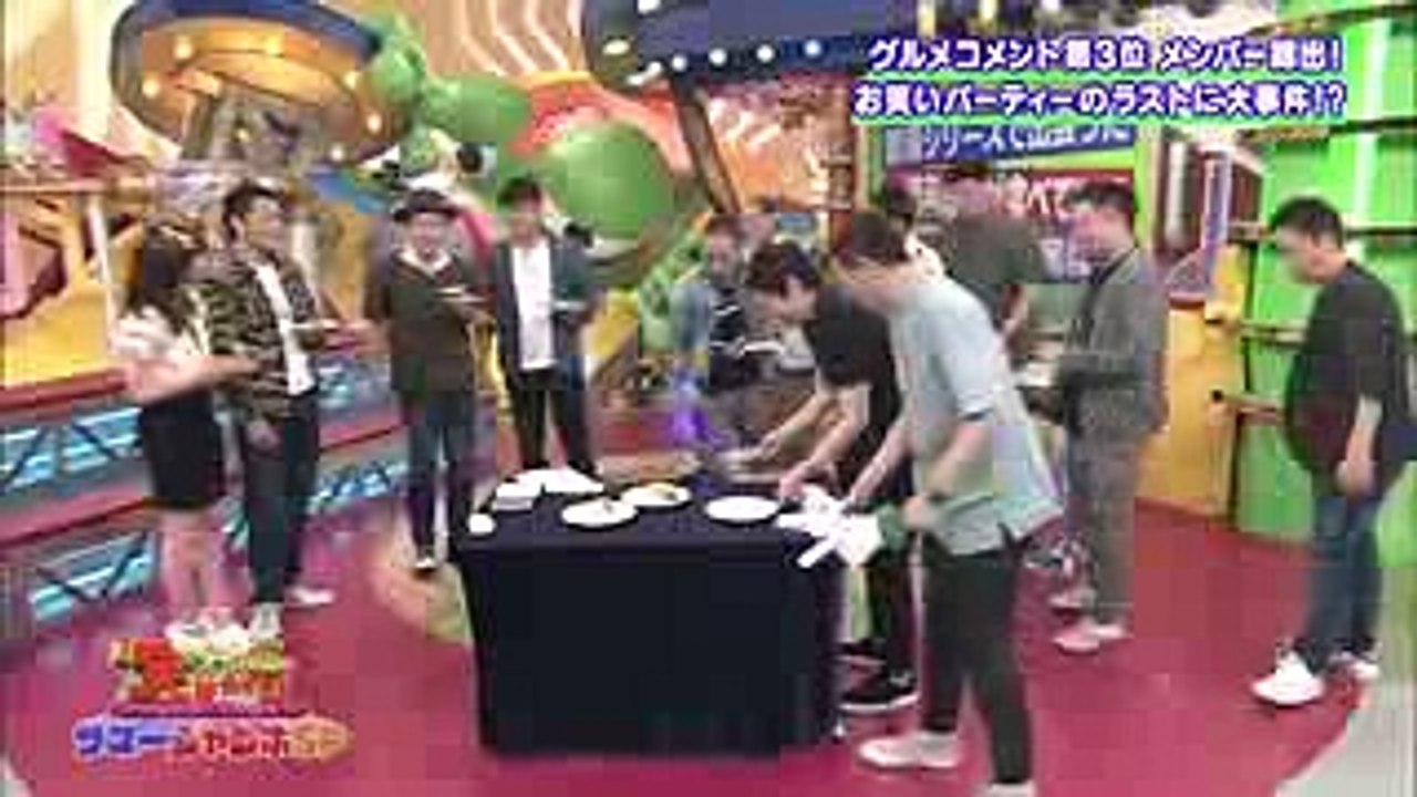 千鳥 ノブ 音出せぇ！！ 爆笑グルメコメント