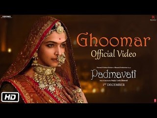 Padmavati - Official Trailer - 1st December - Ranveer Singh - Shahid Kapoor - Deepika Padukone