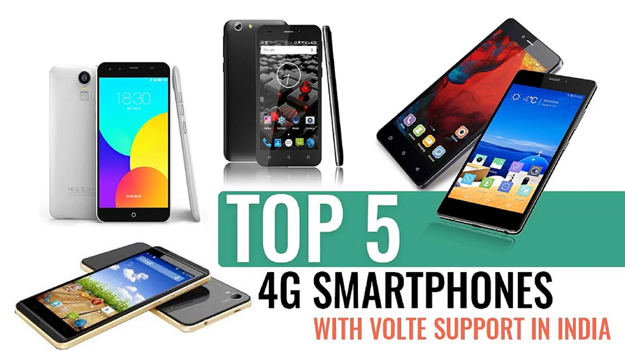 Best 4G VoLTE Smartphones under Rs.7000 in India
