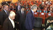 Üsküdar Üniversitesi Akademik Yıl Açılışı - Sağlık Bakanı Demircan