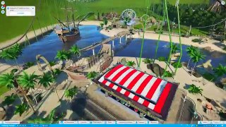 PARK COMPLETE! - Planet Coaster Gameplay #16 | Sl1pg8r