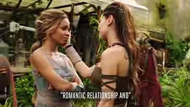 The Shannara Chronicles Season 2 Meet New Characters