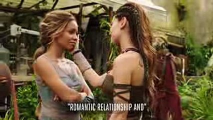 The Shannara Chronicles Season 2 Meet New Characters