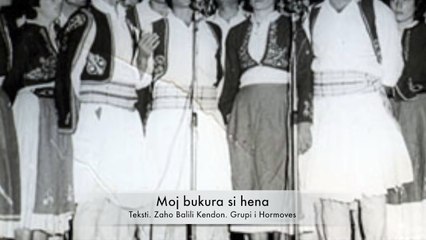 Moj e bukura si hena