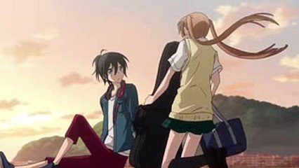 覆面系ノイズ　6話　モモのギターとユズの曲