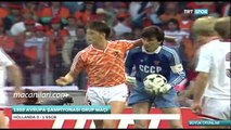[HD] 12.06.1988 - UEFA EURO 1988 2nd Group Matchday 1 CCCP 1-0 Netherlands