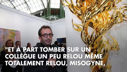 Cyrille Eldin misogyne ? Il répond à Yann Barthès