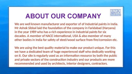 FIRE RETARDANT COATING FOR FABRIC | Ameetuff