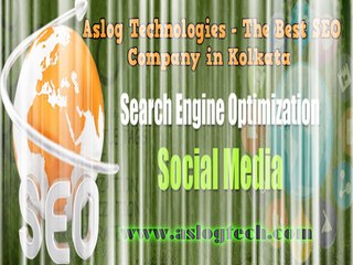 Aslog Technologies - The Best SEO Company in Kolkata