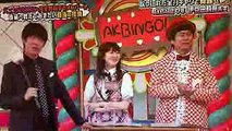 AKBINGO！　AKB48チームK　湯本 亜美　エド・はるみのモノマネをするが途中止まってしまい市川愛美にコツを教えてもらう1