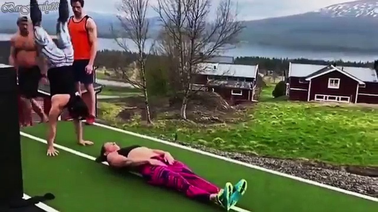 CRAZY STRONG FITNESS & STREET WORKOUT MOMENTS (Best of Workout)