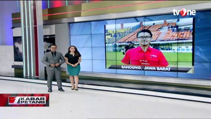 Jokowi - SBY Gelar Pertemuan di Istana Negara