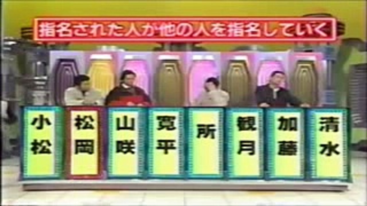 【爆笑】いたずらする所ジョージ【マジカル頭脳パワー】