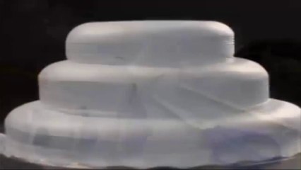 اروع كيكة حفل زفاف  قد تراها في حياتك روعة