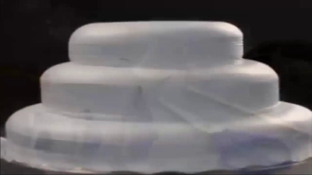 اروع كيكة حفل زفاف  قد تراها في حياتك روعة