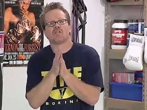 Title Boxing DVD Vol. 23 - Freddie Roach's Punching Bag Training
