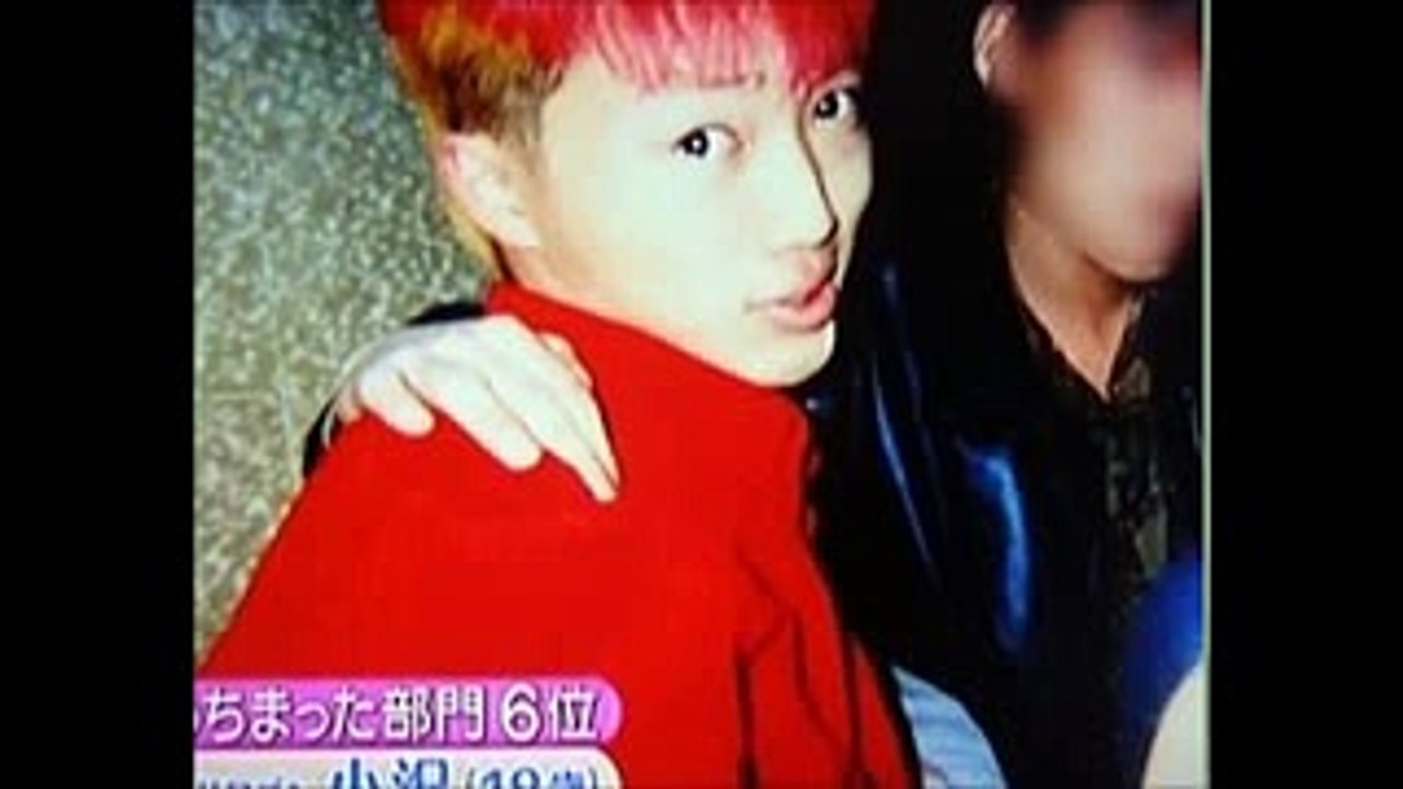 元ヤンキー・元不良の芸能人・有名人たち