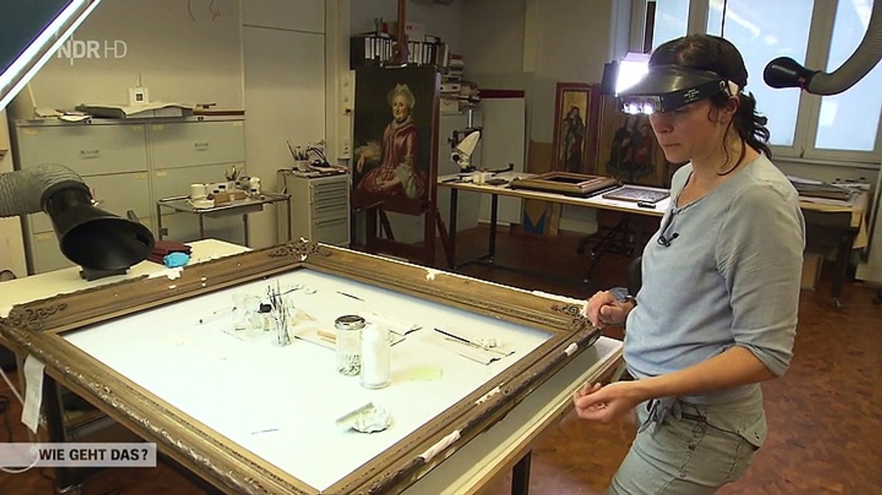 Wenn ein Schatz ins Museum kommt - Wie geht das?