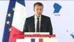 Guyane : le rôle de l'Etat "n'est pas de céder à des pressions, quelles qu'elles soient" dit Emmanuel Macron