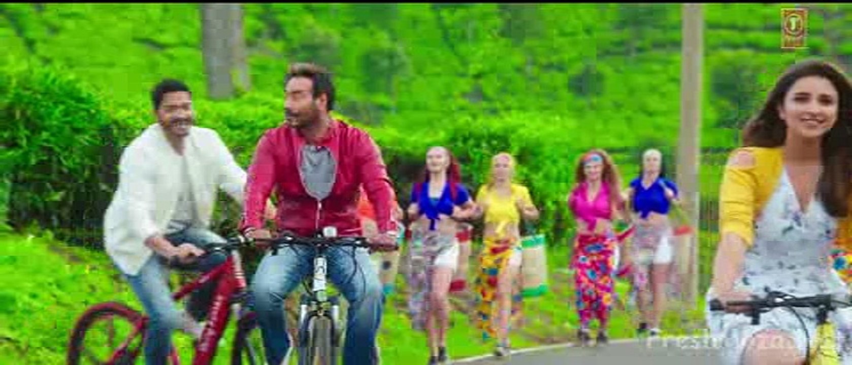 Maine Tujhko Dekha - Golmaal Again - MP4