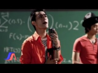 Anak Band - Nyontek (Official Music Video)