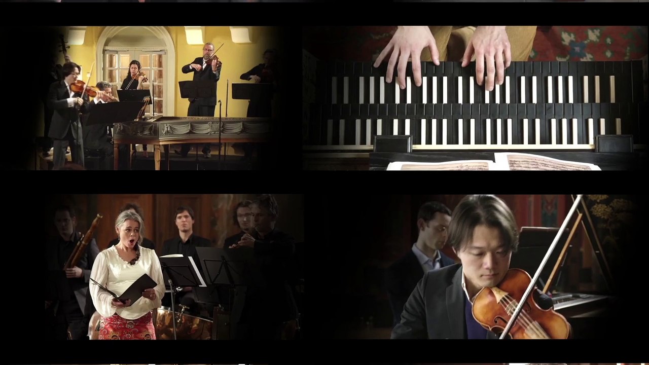 BACH BWV 81 SPEL