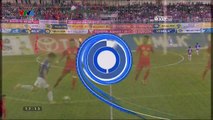 0-1 Nguyễn Văn Dũng Goal Vietnam  V-League - 27.10.2017 Hoang Anh Gia Lai 0-1 T&T Ha Noi