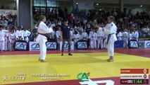 TAPIS 4 - COUPE DE FRANCE MINIMES CREDIT AGRICOLE PAR EQUIPES DE DEPARTEMENTS 2017 - LIVE 5 (157)