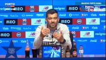 Sérgio Conceição confirma reunião com Iker Casillas