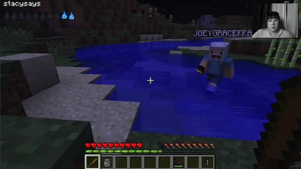 DONT SHOOT ME, JOEY! - STACYPLAYS THE CRAFTING DEAD (EP.1)