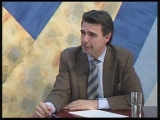 Fragmento 1 Entrevista Jose Manuel Soria CAMPAÑA ELECTORAL