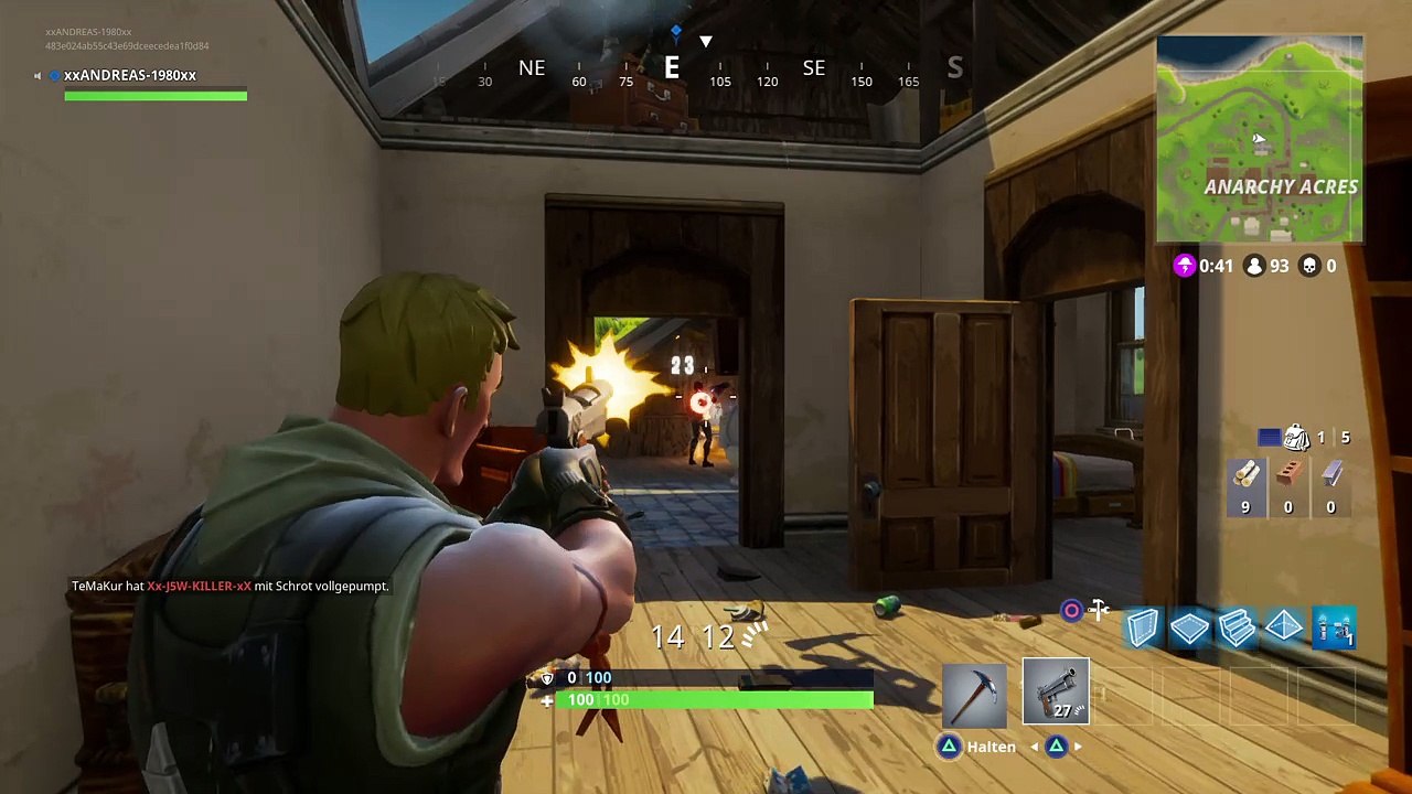 Fortnite BR Pistolen Power