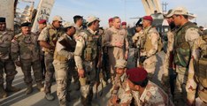 Irak Ordusu İle Peşmerge Arasında Ateşkes