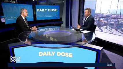 DAILY DOSE | Hamas official hurt in assassination attempt | Friday, October 27th 2017