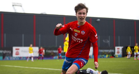 Bayern Münih, 16 Yaşındaki İsveçli Futbolcu Andersson'u Transfer Etti