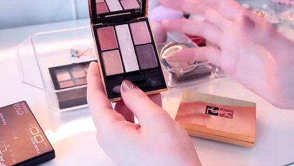 MY MAKEUP COLLECTION ♡ Туалетный столик х Любимая косметика