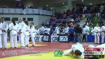 TAPIS 7 - COUPE DE FRANCE MINIMES CREDIT AGRICOLE PAR EQUIPES DE DEPARTEMENTS 2017 - LIVE 8 (52)