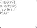 Nr 011 Original TUPower Netzteil 19V 474A 90W für HP Compaq EliteBook Pavilion ProBook