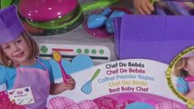Nenuco Chef de Bebés- juguetes Nenuco en español - Bebé Nenuco - Nenuco best Baby Chef