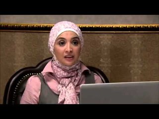 نونة المأذونة - مواصفات العروسة اللى بيحلم بيها اى شاب " تكون زى حنان ترك "