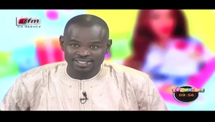 RUBRIQUE GUEUM GUEUM avec MARIANNE SIVA dans Yeewu Leen du 27 Octobre 2017