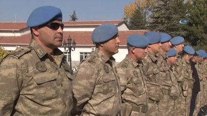 Orgeneral Arif Çetin, Ampute Milli Takımı'nı Ağırladı