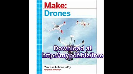 Make Drones Teach an Arduino to Fly
