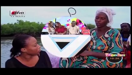 HALLOWEEN : LES ANIMATRICES DE KING fm DEBARQUENT SUR LE PLATEAU DE YEEWU LEEN