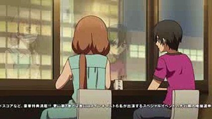 覆面系ノイズ　10話　アリスとユズの恋ばな