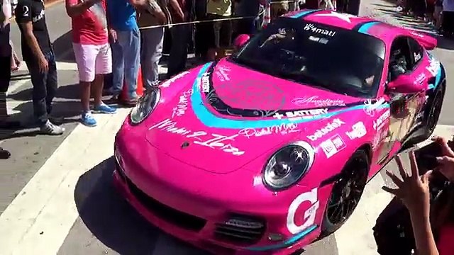 BEST Supercar SOUNDS acceleration REVS Lamborghini Ferrari Mclaren P1 Start of Gumball 3000