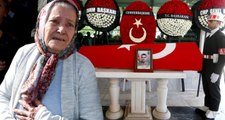 Selde Şehit Olan Asker, Eksi 6 Derecede Donarak Can Vermiş