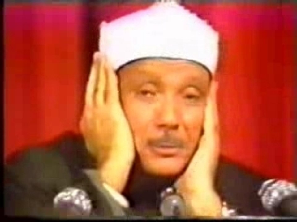 Quran Video - Abd Al Basit Abd As Samad - Surah Nasr