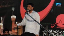 Zakir Imran Abbas vains 26 Ramzan 2017 Imam Bargha Qasr-e-Hussain Najaf Bazar Kot Lakhpat Lahore