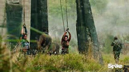 'Who is Garet Jax' Ep. 202 Official Clip  The Shannara Chronicles (Season 2)